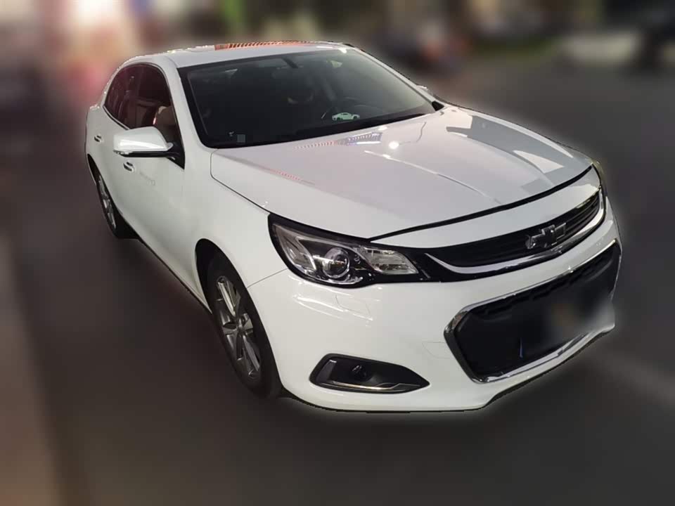 Chevrolet Mai Ruibao