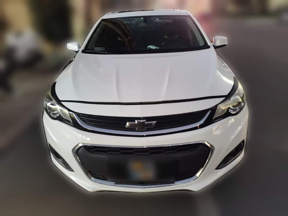 Chevrolet Mai Ruibao