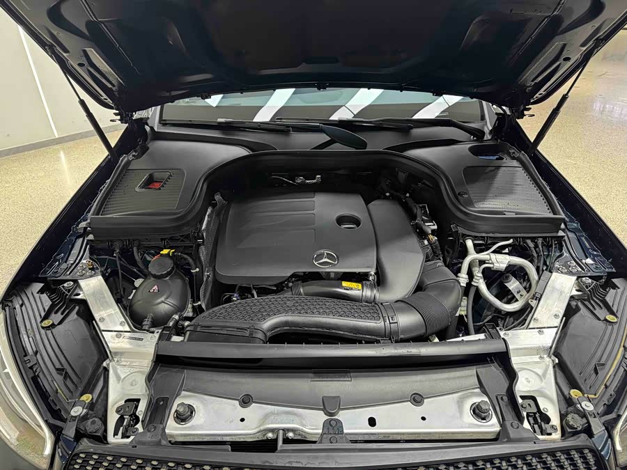 Mercedes-Benz GLC-Class 2022, фото 37