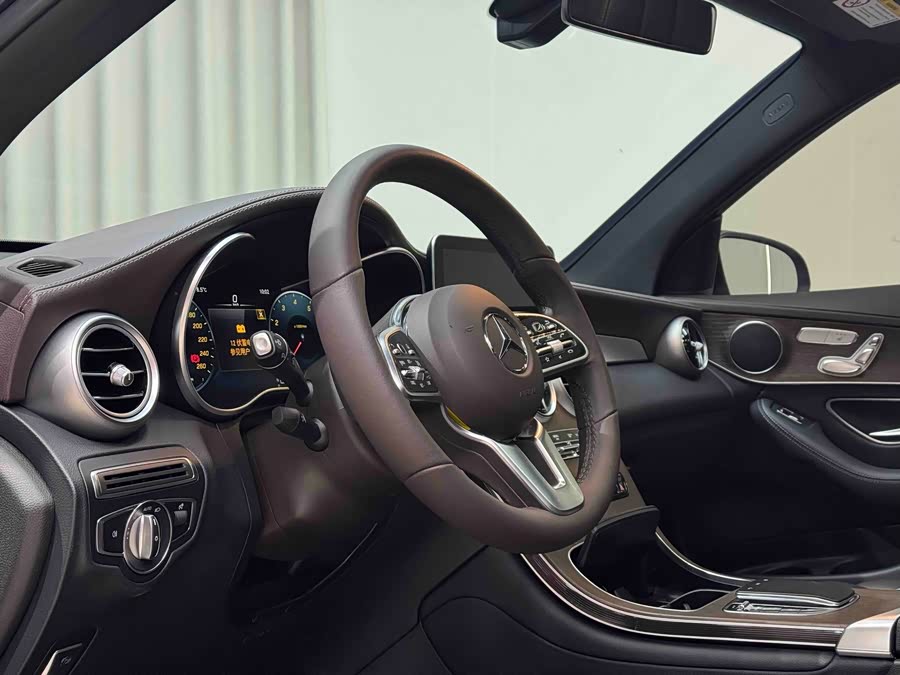 Mercedes-Benz GLC-Class 2022, фото 12