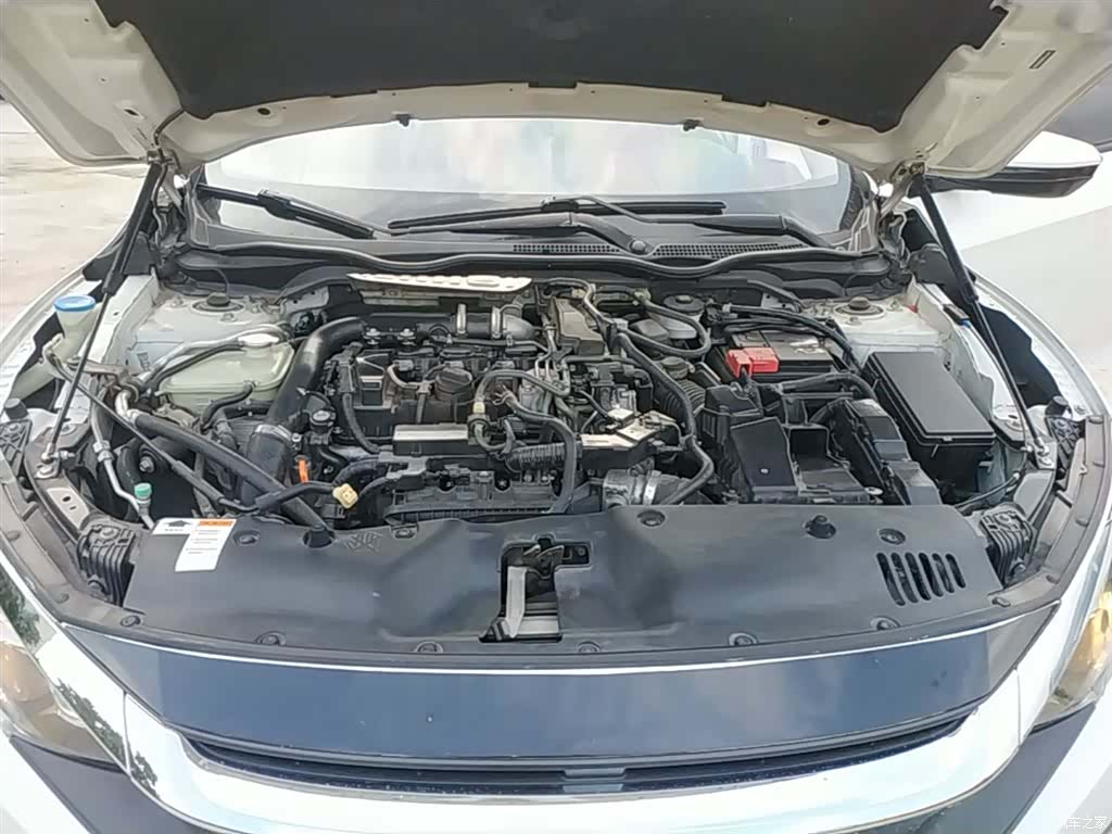 Honda Civic, 2018 20