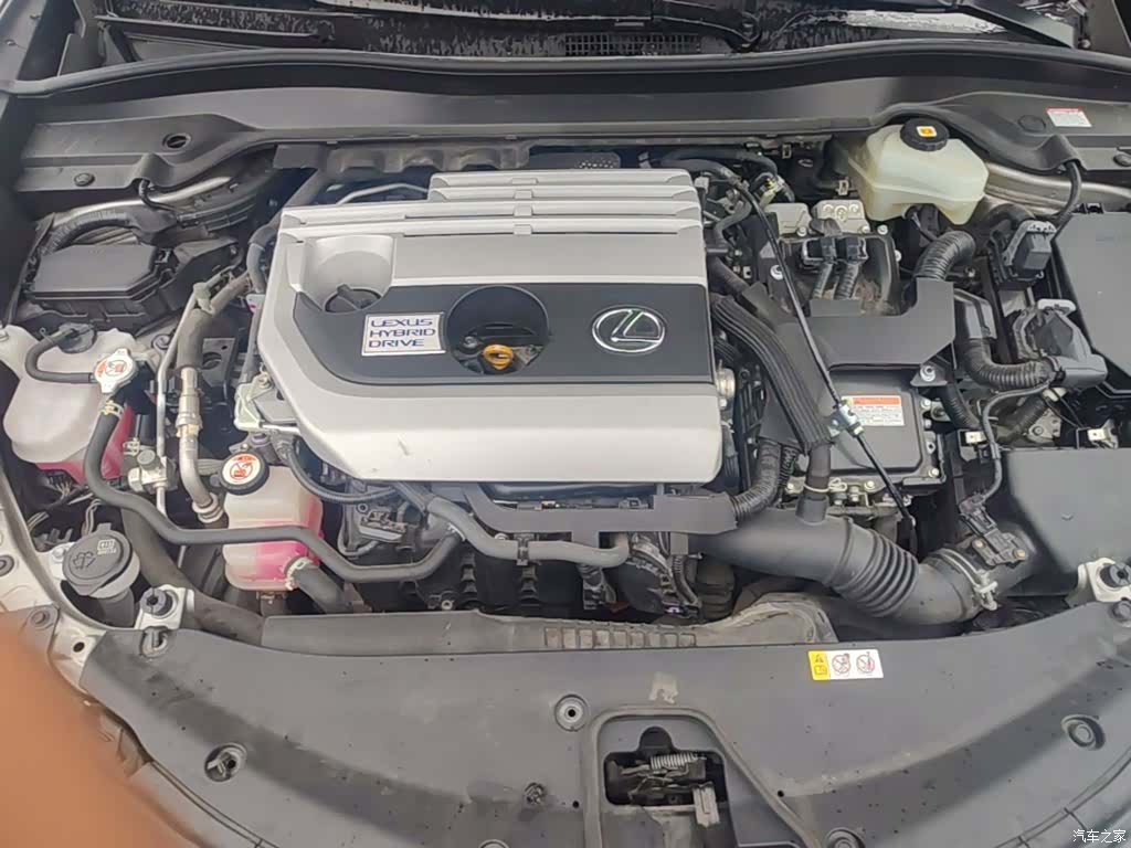 Lexus UX, 2021 20