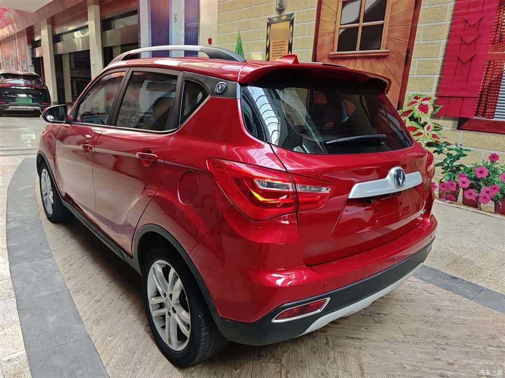 Changan CS35, 2018 все фото