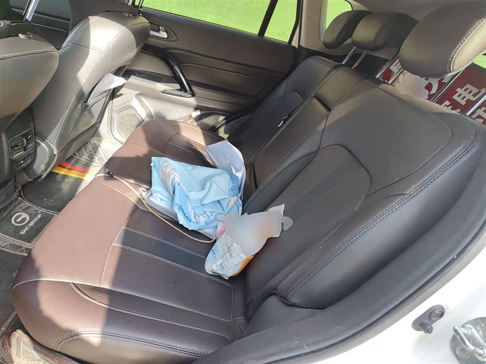 Trumpchi Trumpchi GS4