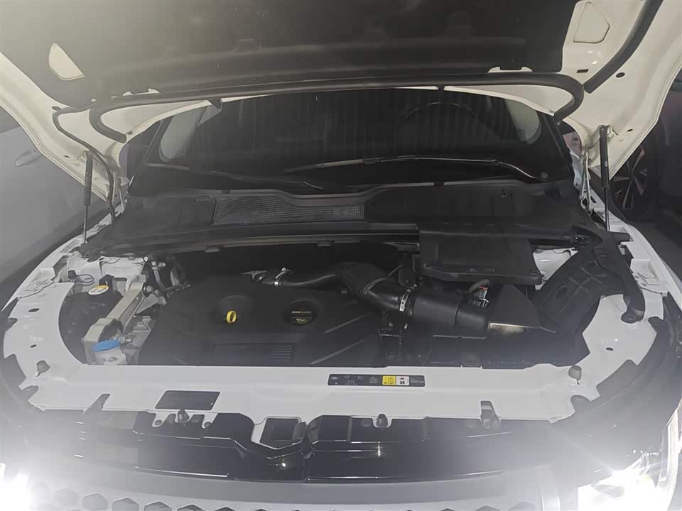 Land Rover Range Rover Aurora