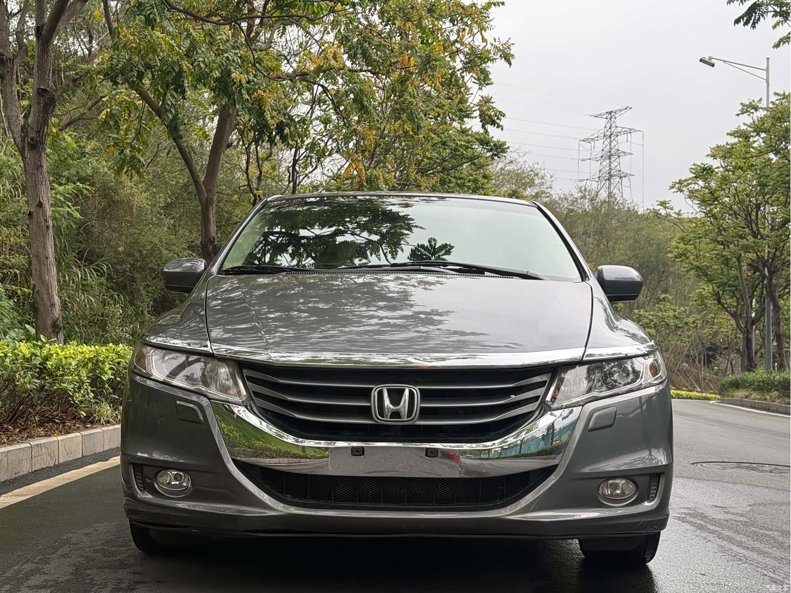 Honda Odyssey, 2011 2