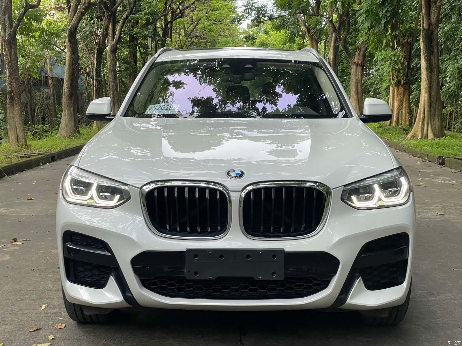 BMW X3, 2020 все фото