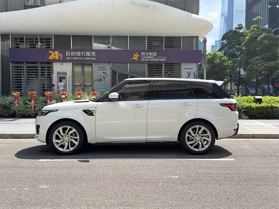 Land Rover Range Rover Sport