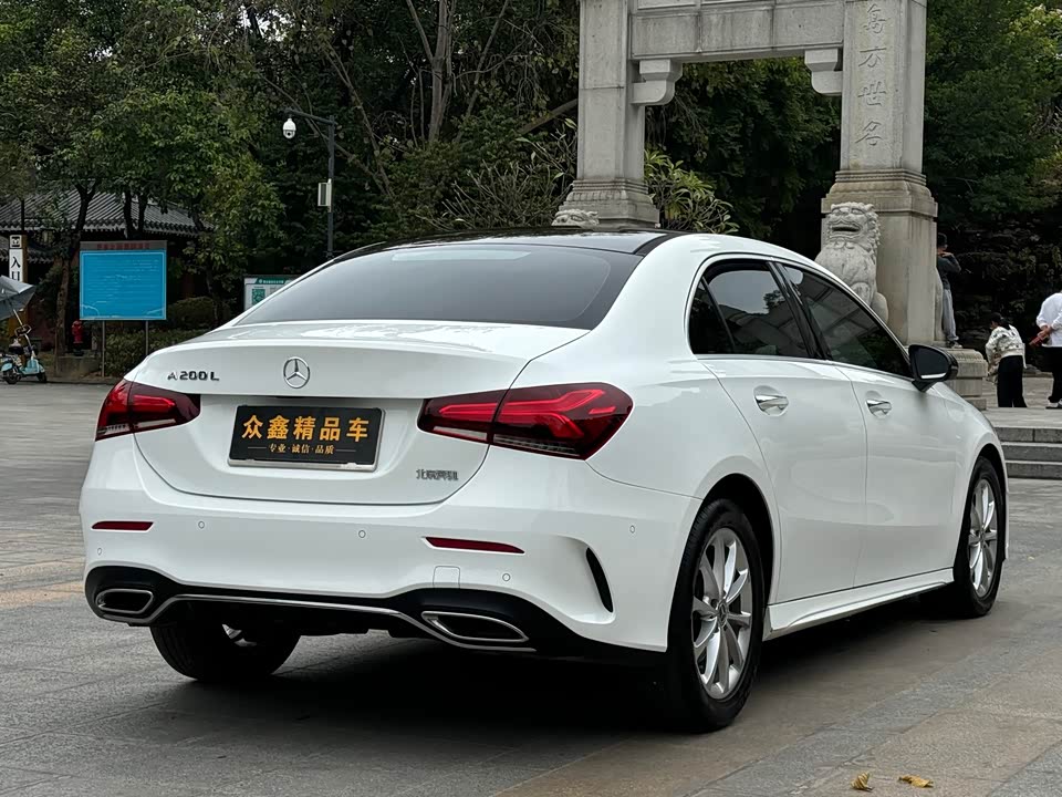 Mercedes-Benz Class A