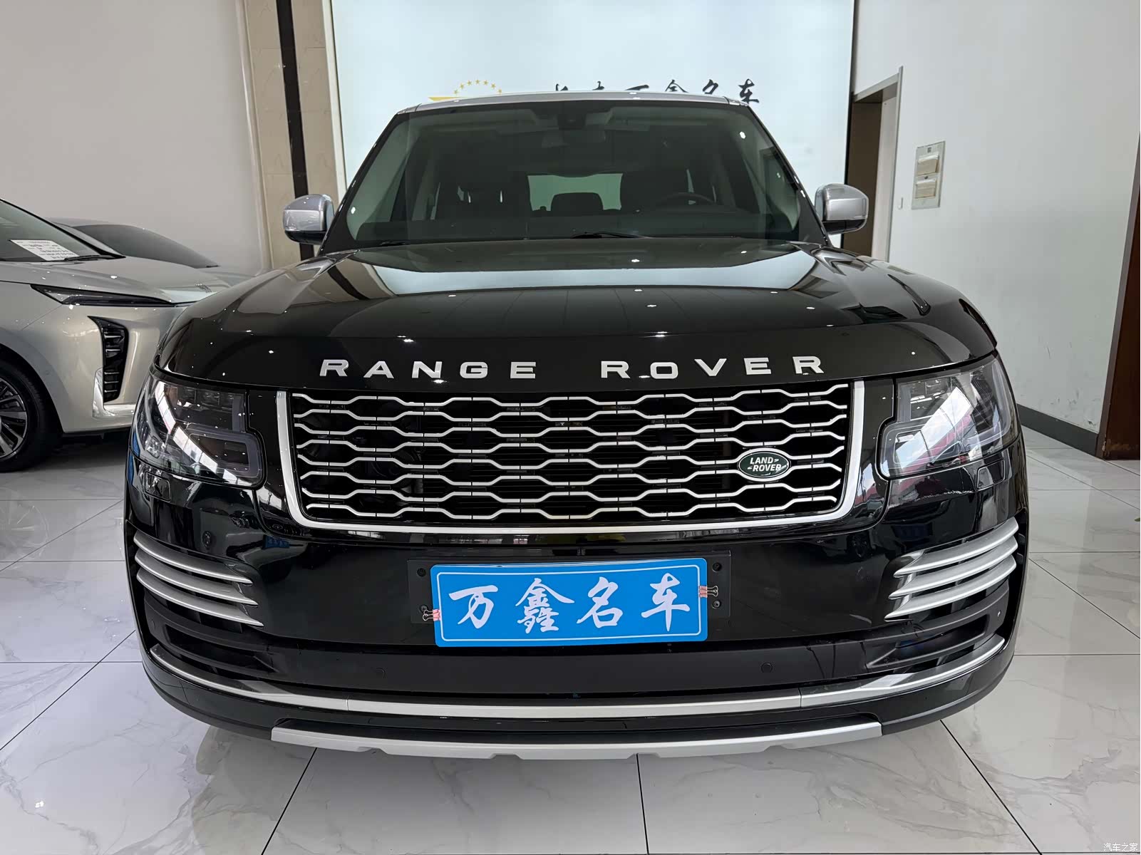 Land Rover Range Rover, 2017 2
