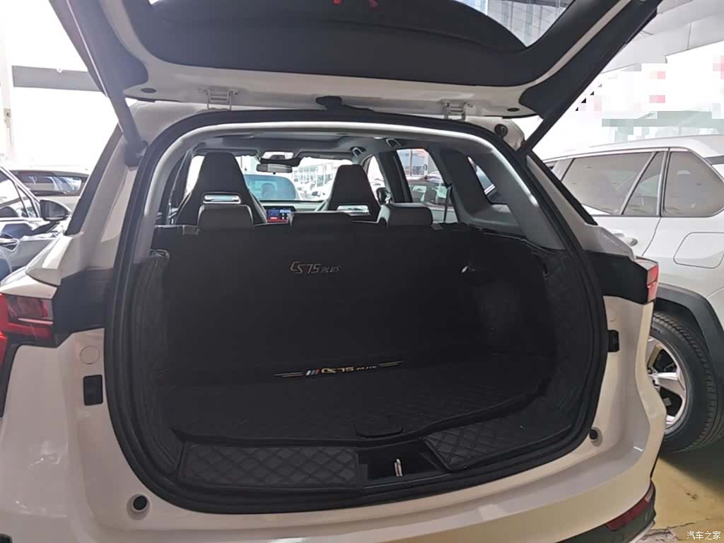 Changan CS75, 2023 19