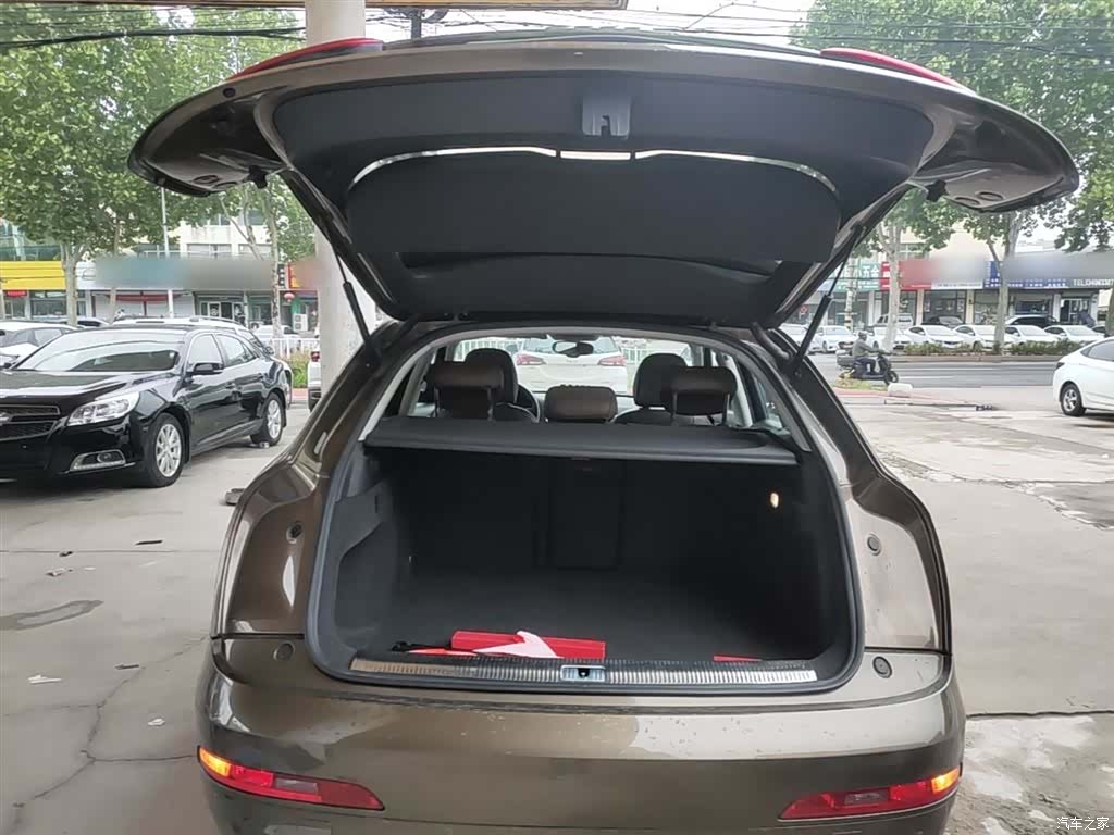 Audi Q3, 2014 19