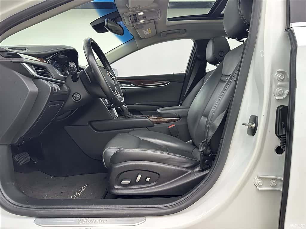 Cadillac XTS, 2017 6