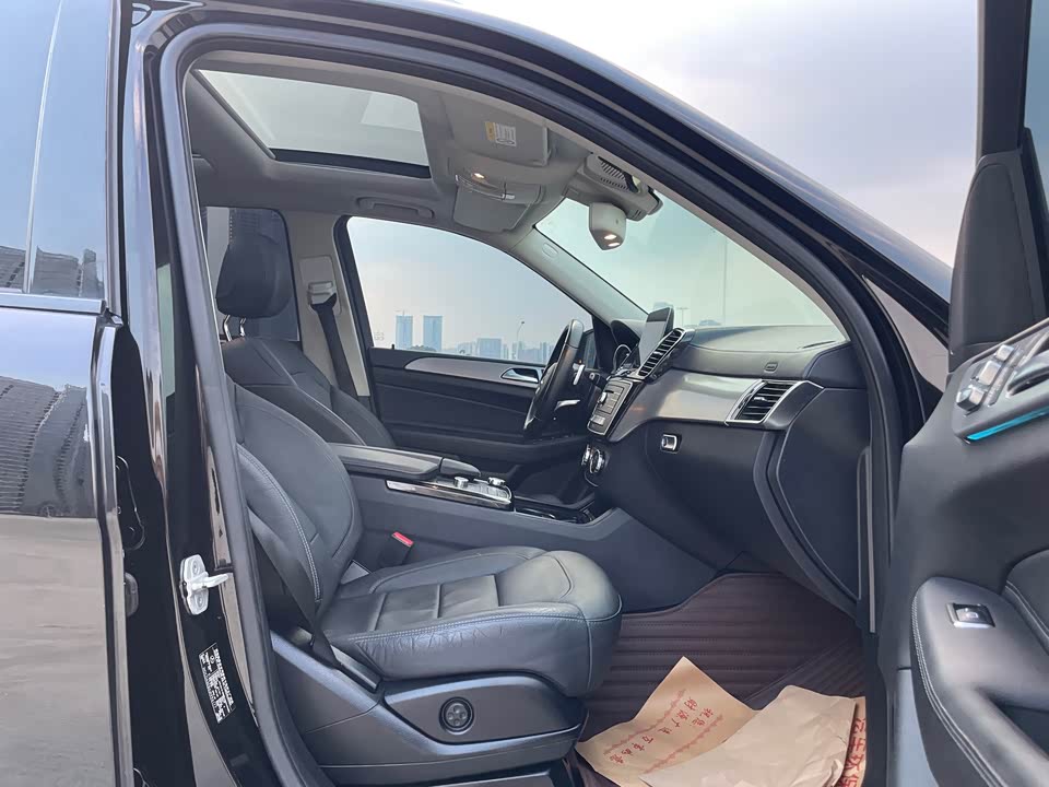 Mercedes-Benz GLE AMG