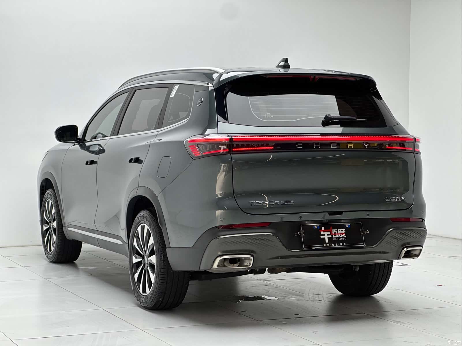 Chery Tiggo 8 Plus, 2024 6