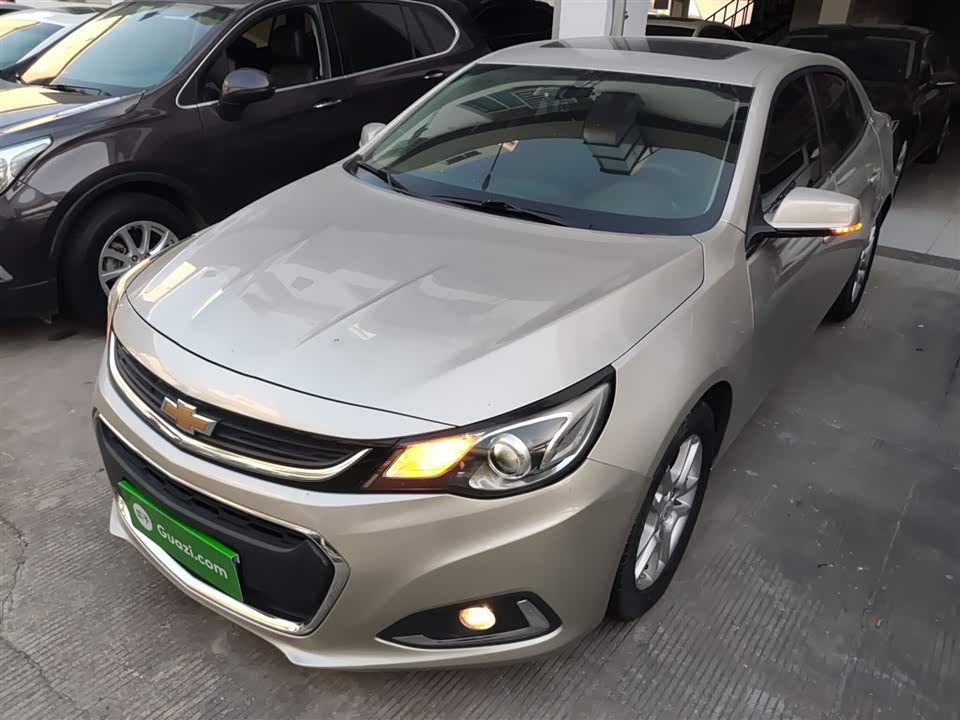 Chevrolet Mai Ruibao