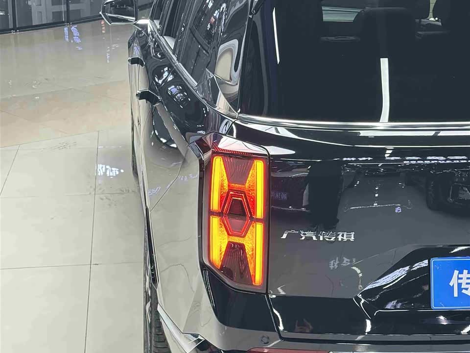 Trumpchi Trumpchi GS8