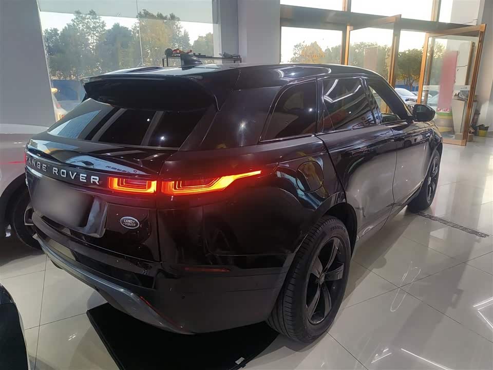 Land Rover Range Rover Star Pulse