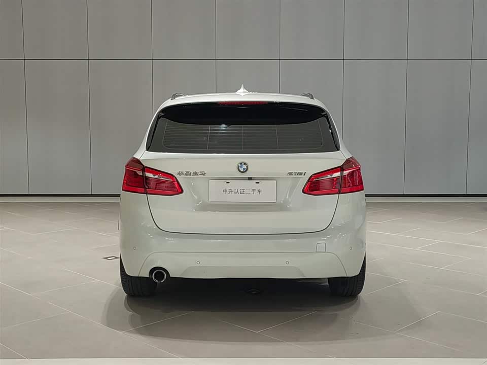 BMW 2 series station wagon