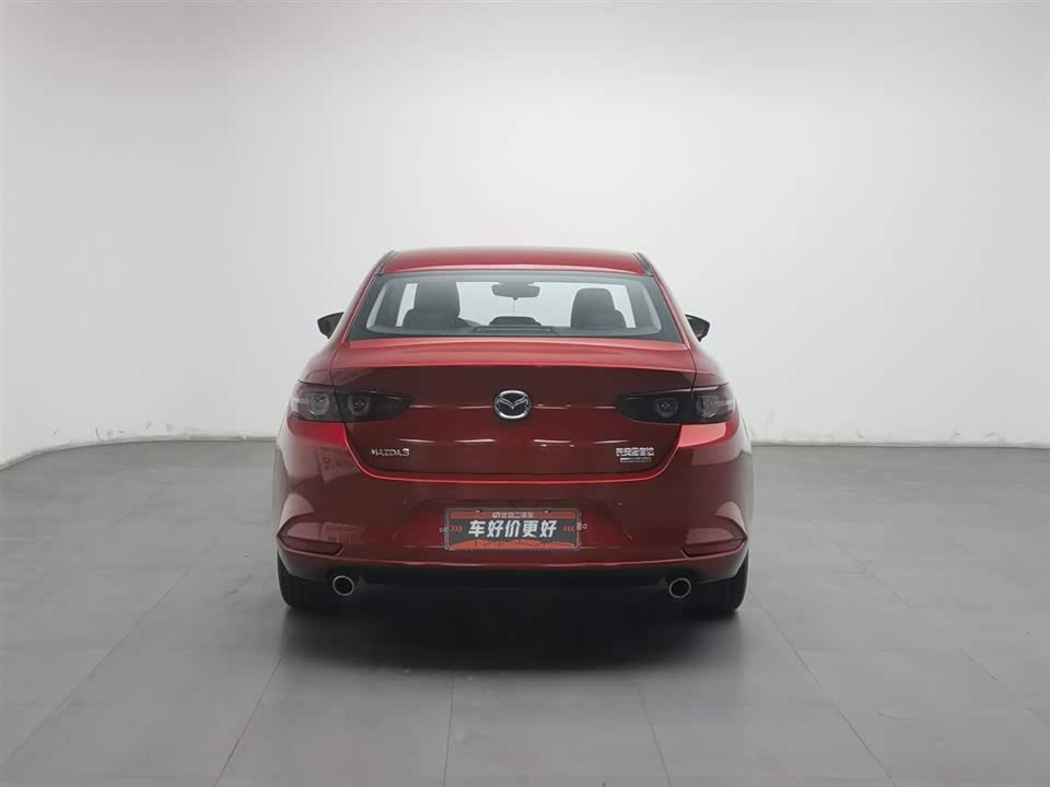 Mazda 3 Angkesaila