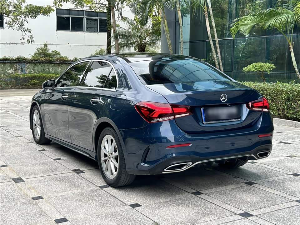 Mercedes-Benz Class A