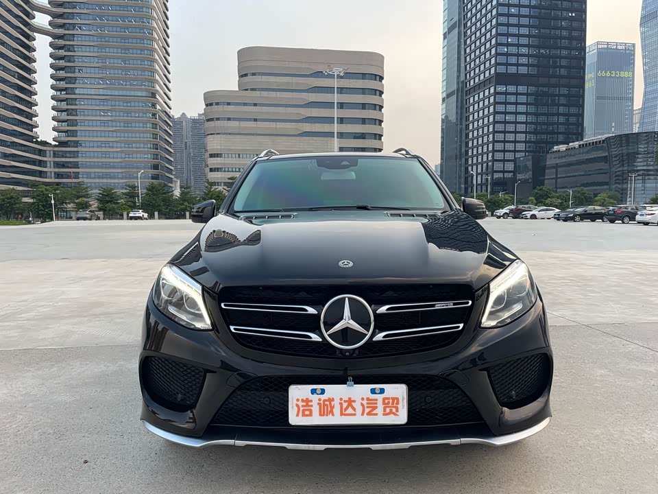 Mercedes-Benz GLE AMG
