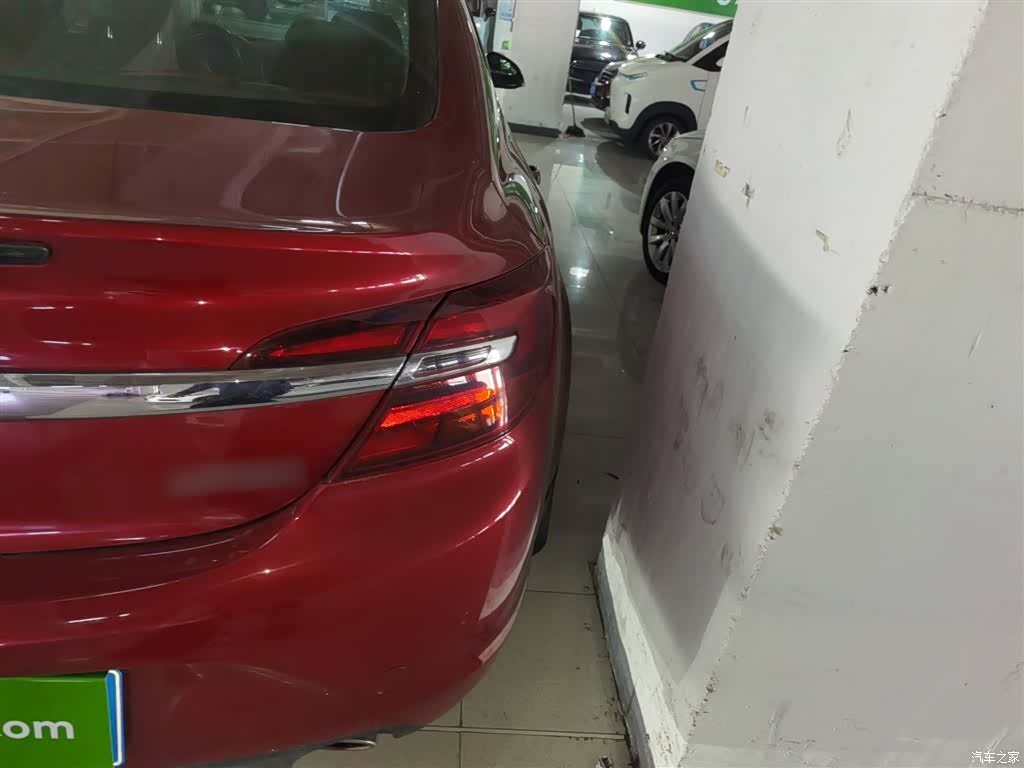 Buick Regal, 2016 8