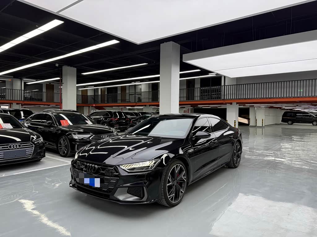 Audi A7L