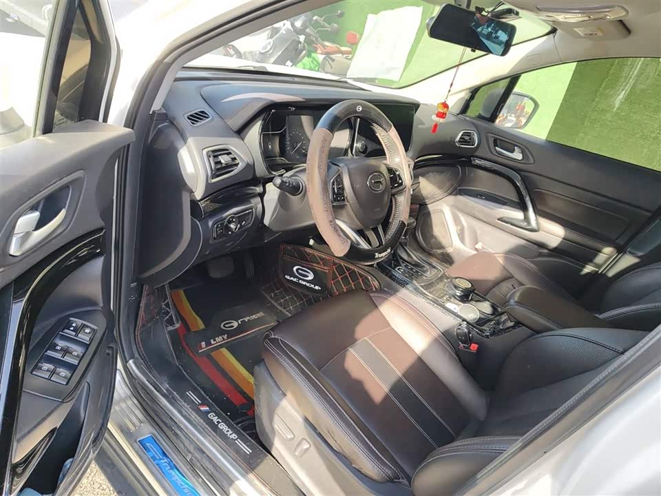 Trumpchi Trumpchi GS4