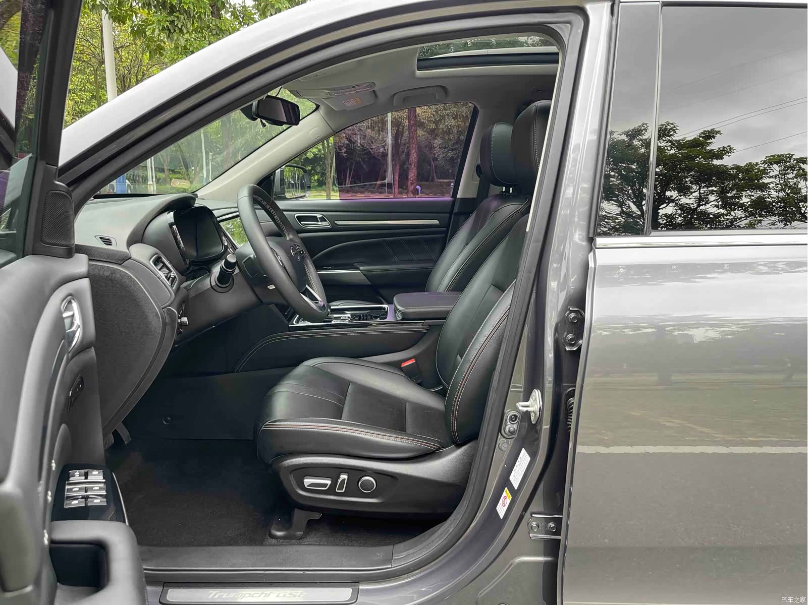Trumpchi GS8, 2020 7