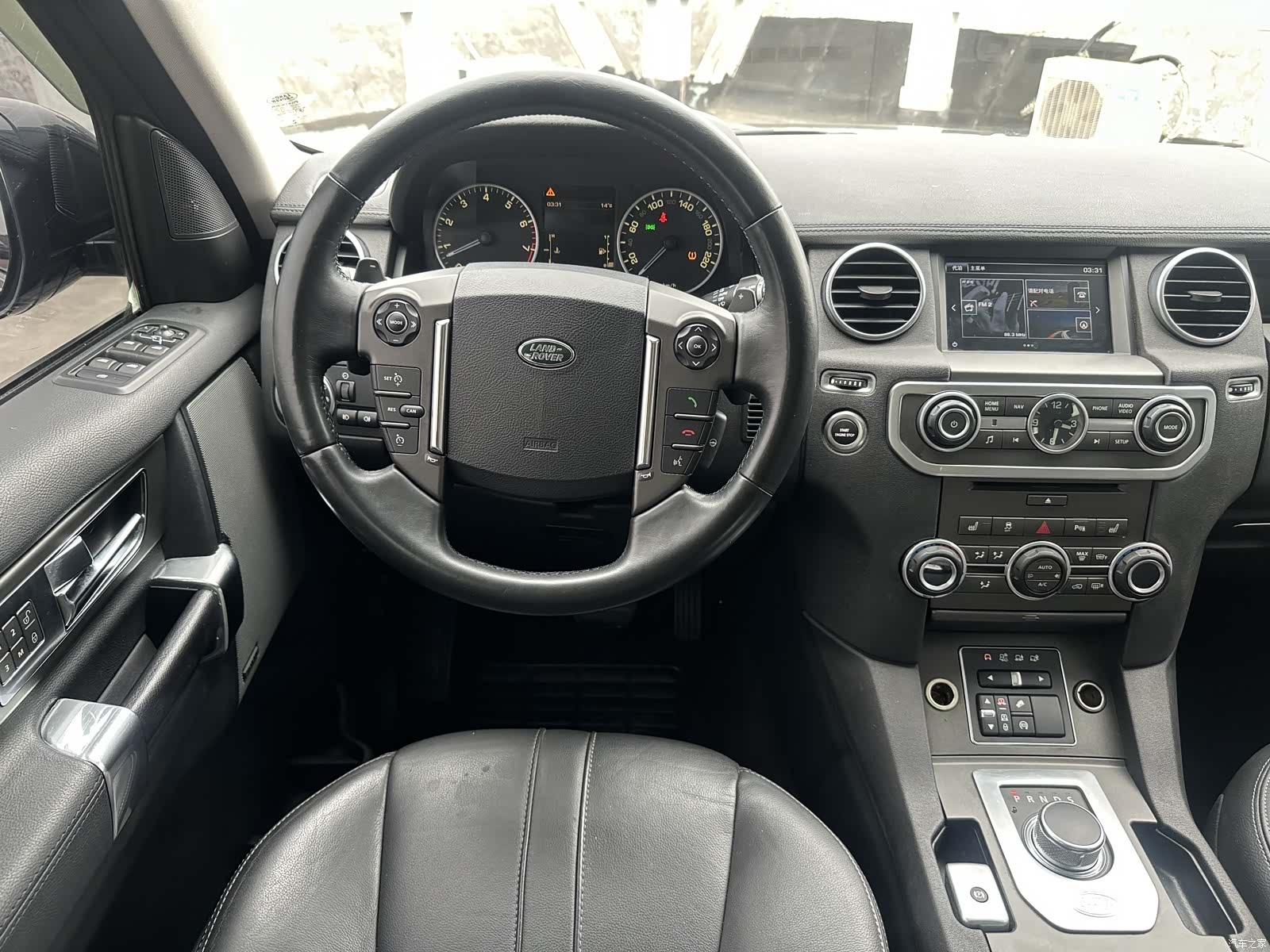 Land Rover Discovery, 2017 8