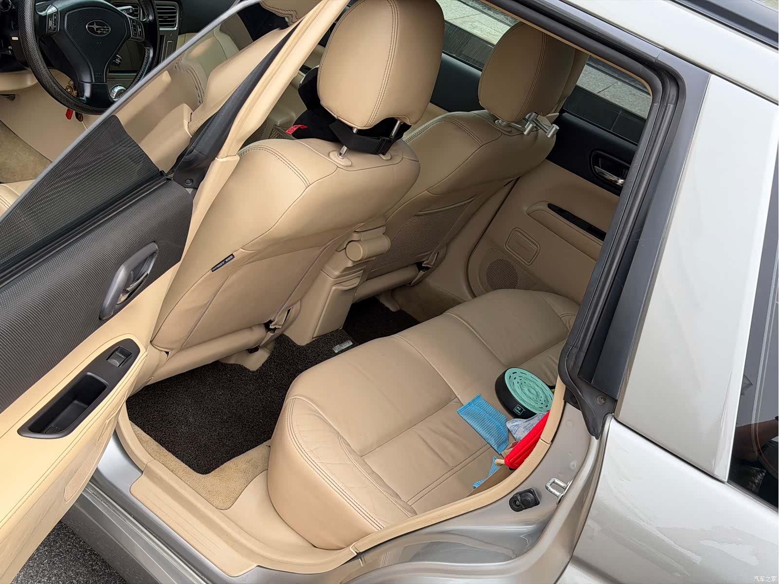 Subaru Forester, 2006 12