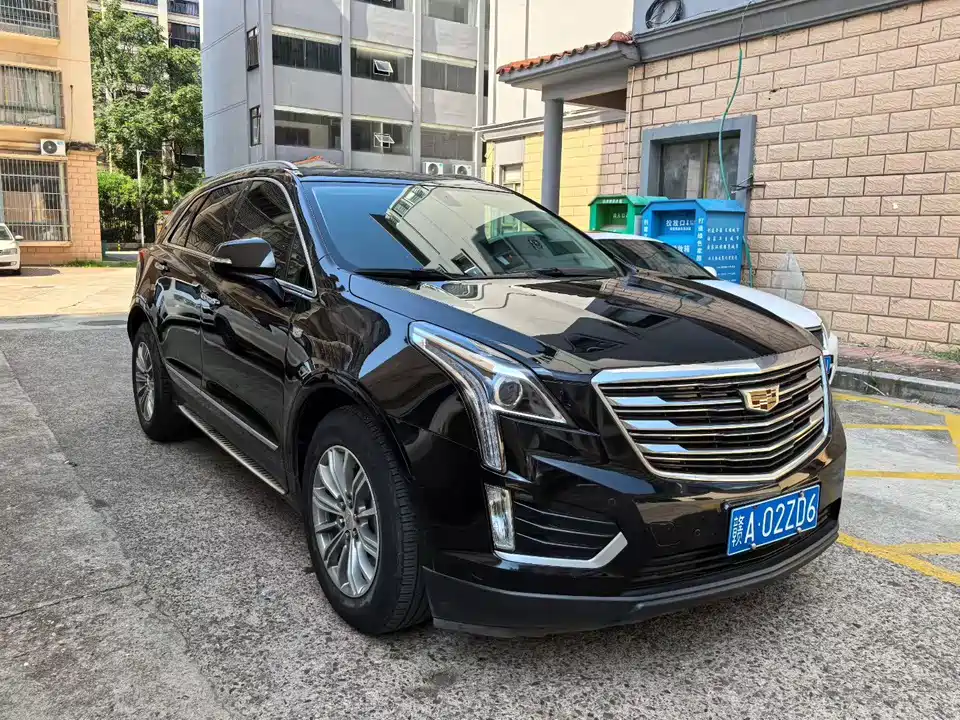 Cadillac XT5