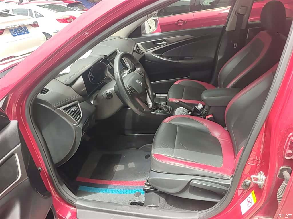 Changan Eado, 2016 15