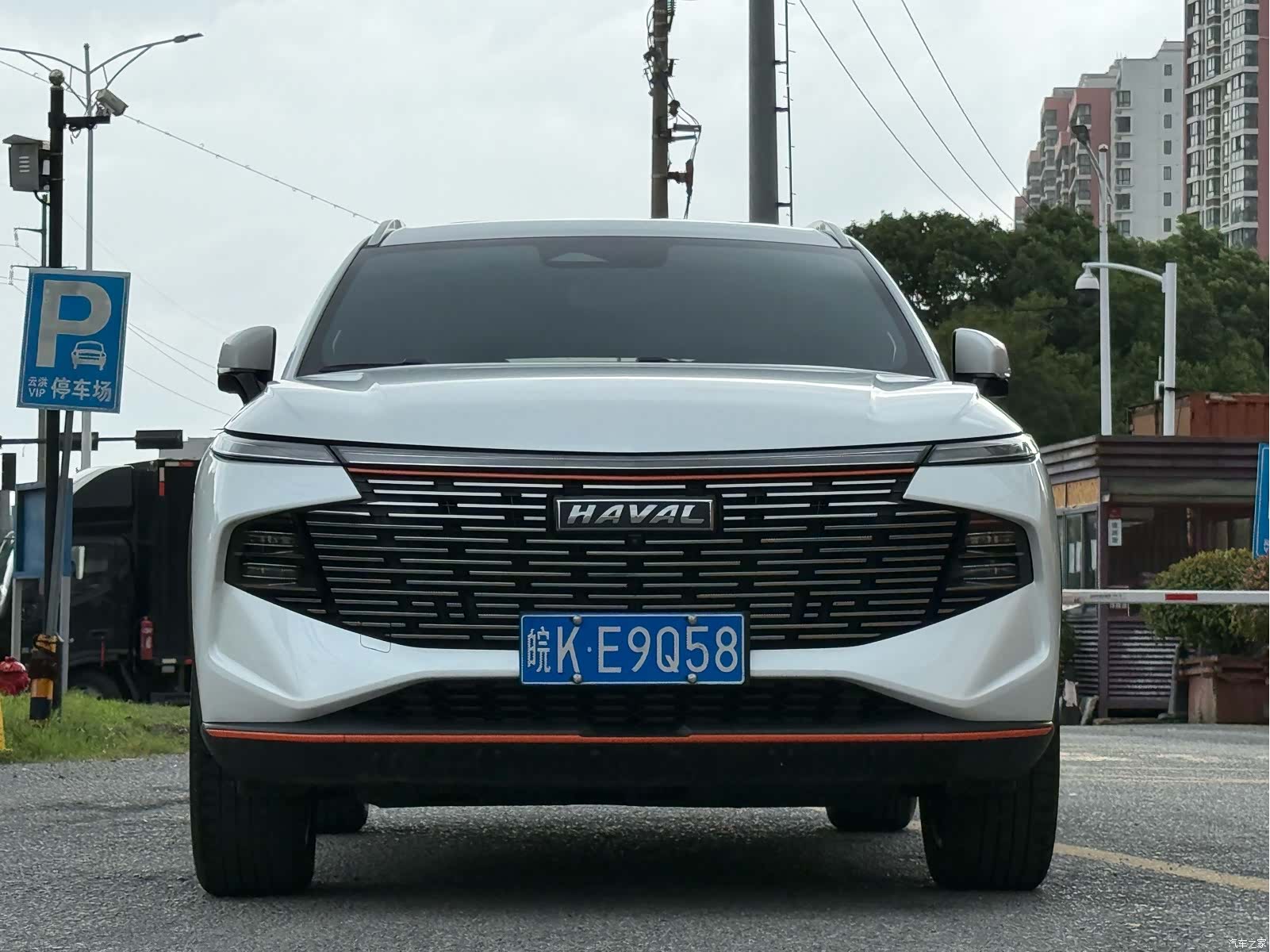 Haval Shenshou, 2023 1