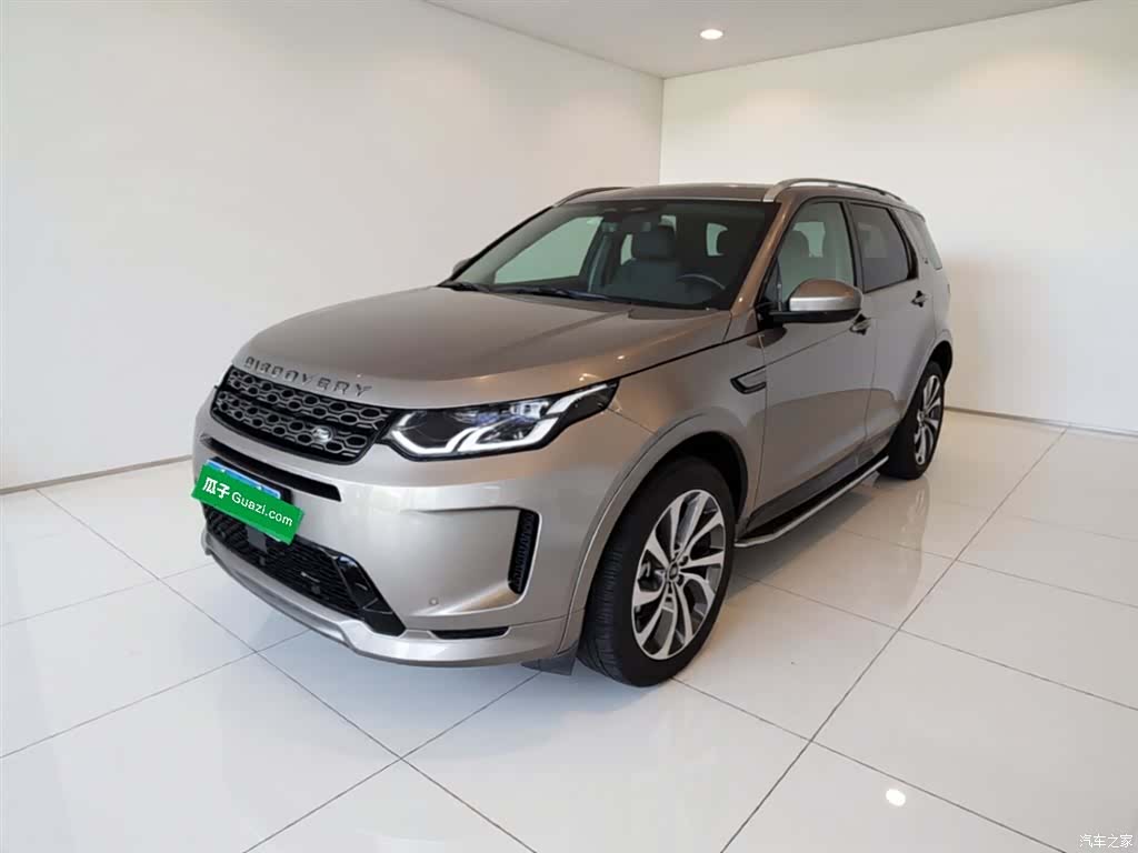 Land Rover Discovery, 2022 2