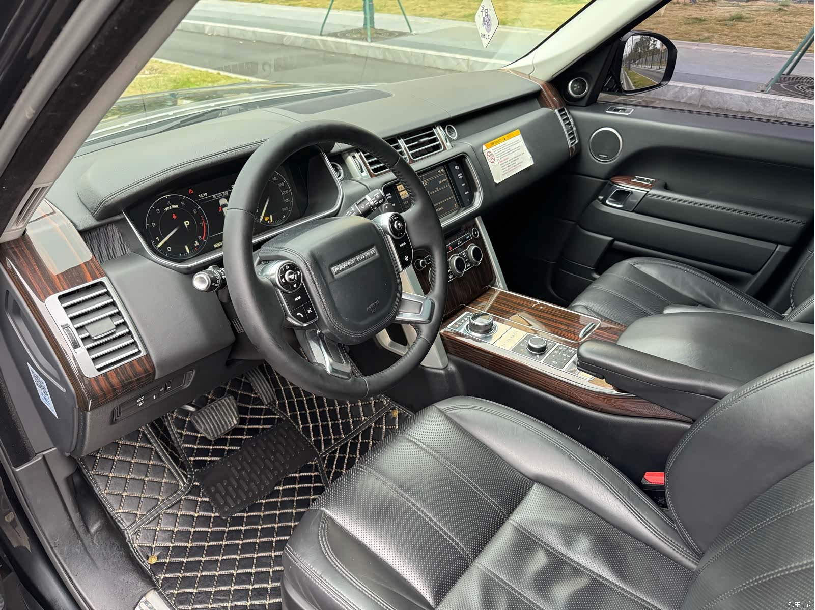 Land Rover Range Rover, 2014 все фото
