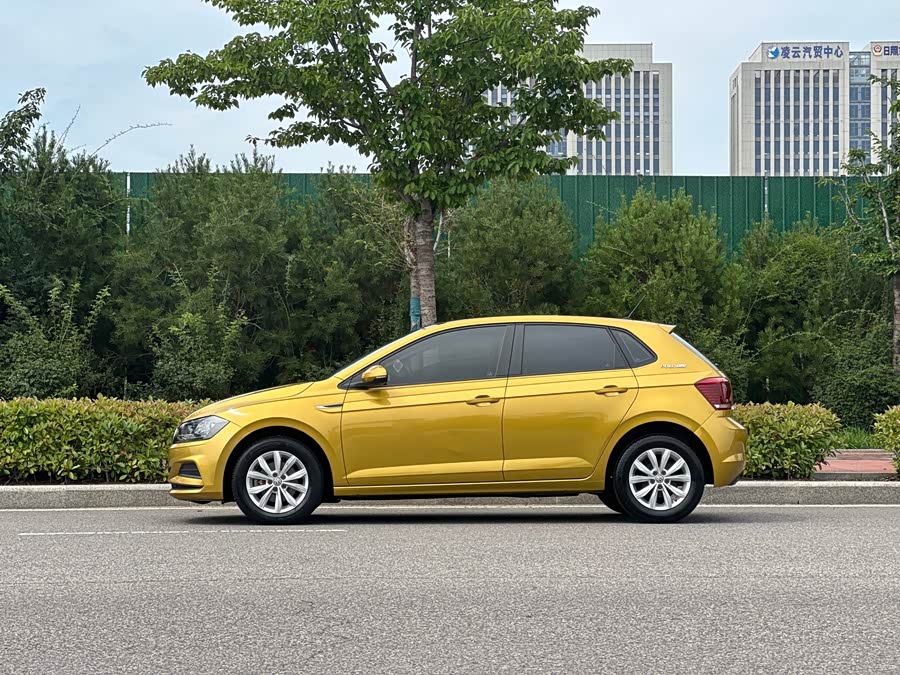 Volkswagen Polo 2019, фото 3
