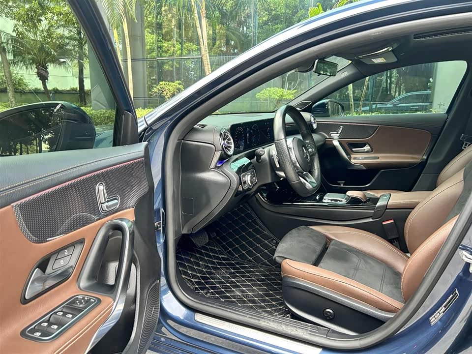 Mercedes-Benz Class A