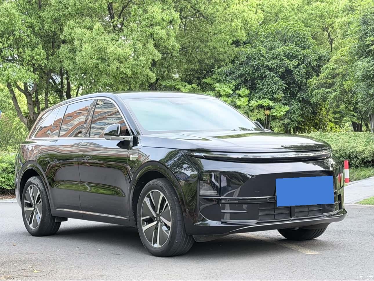 Li Auto L6, 2024 3