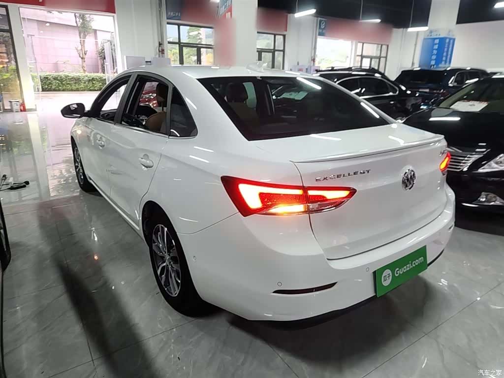 Buick V, 2019 все фото