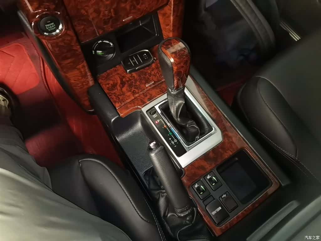 Toyota Prado, 2016 14
