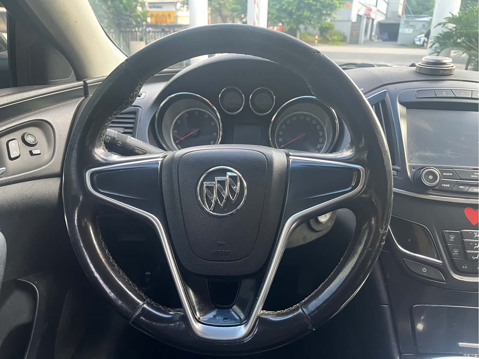 Buick Regal, 2014 18