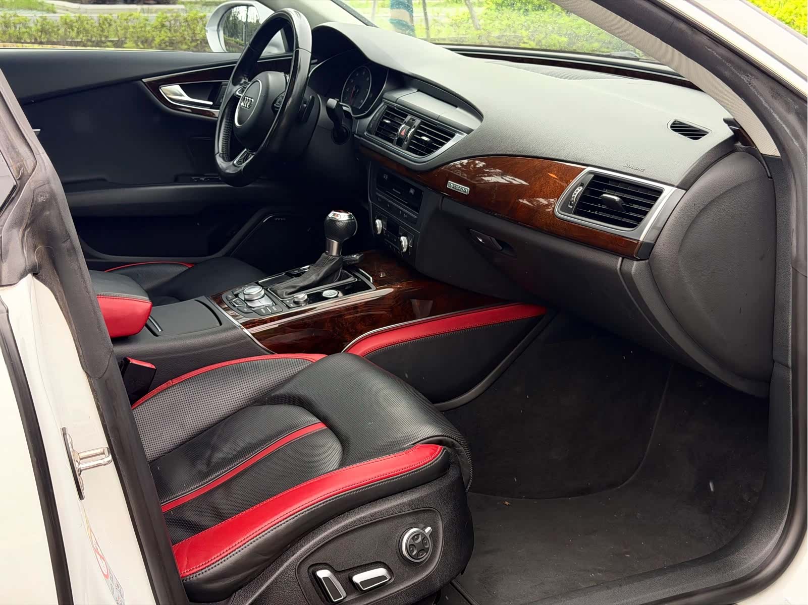 Audi A7, 2016 12