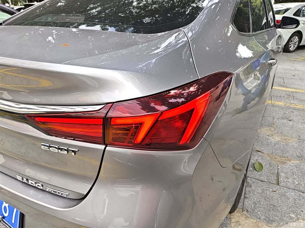 Changan Eado, 2020 8