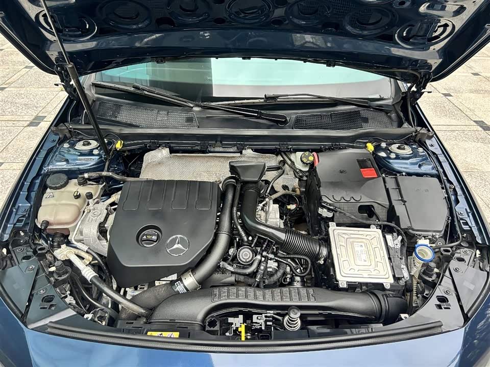 Mercedes-Benz Class A