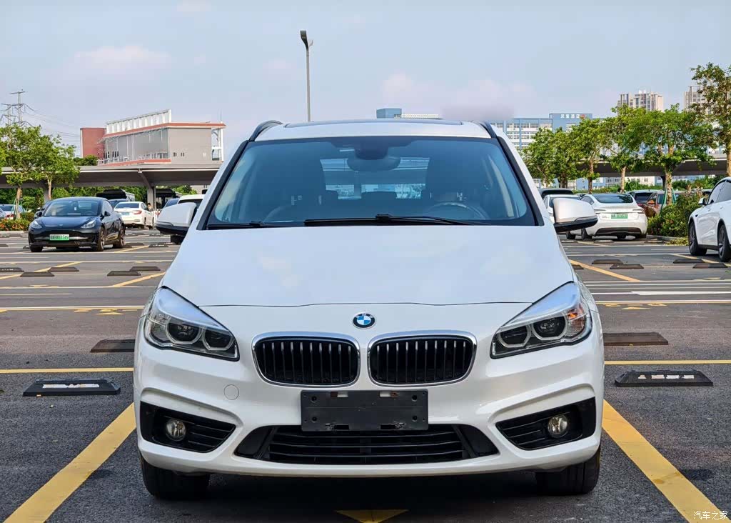 BMW 2 Series, 2018 20