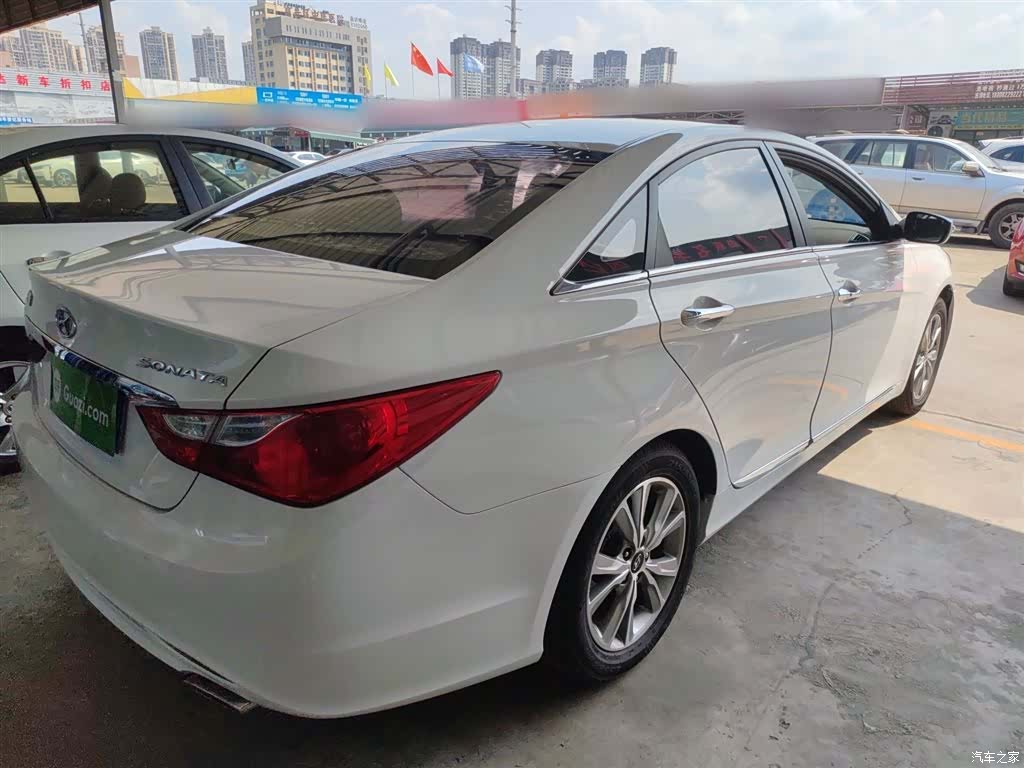 Hyundai Sonata, 2016 7