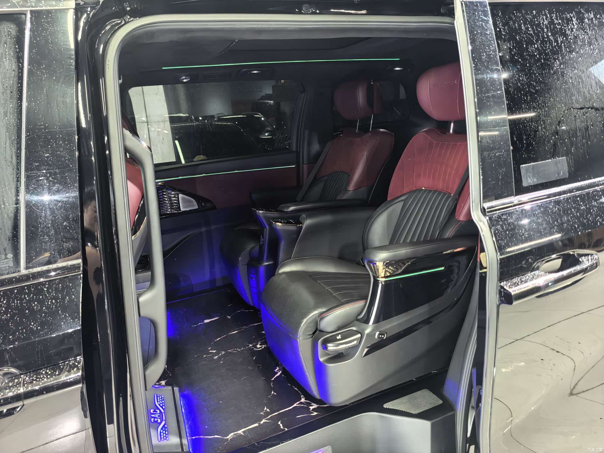 Trumpchi M8, 2023 9