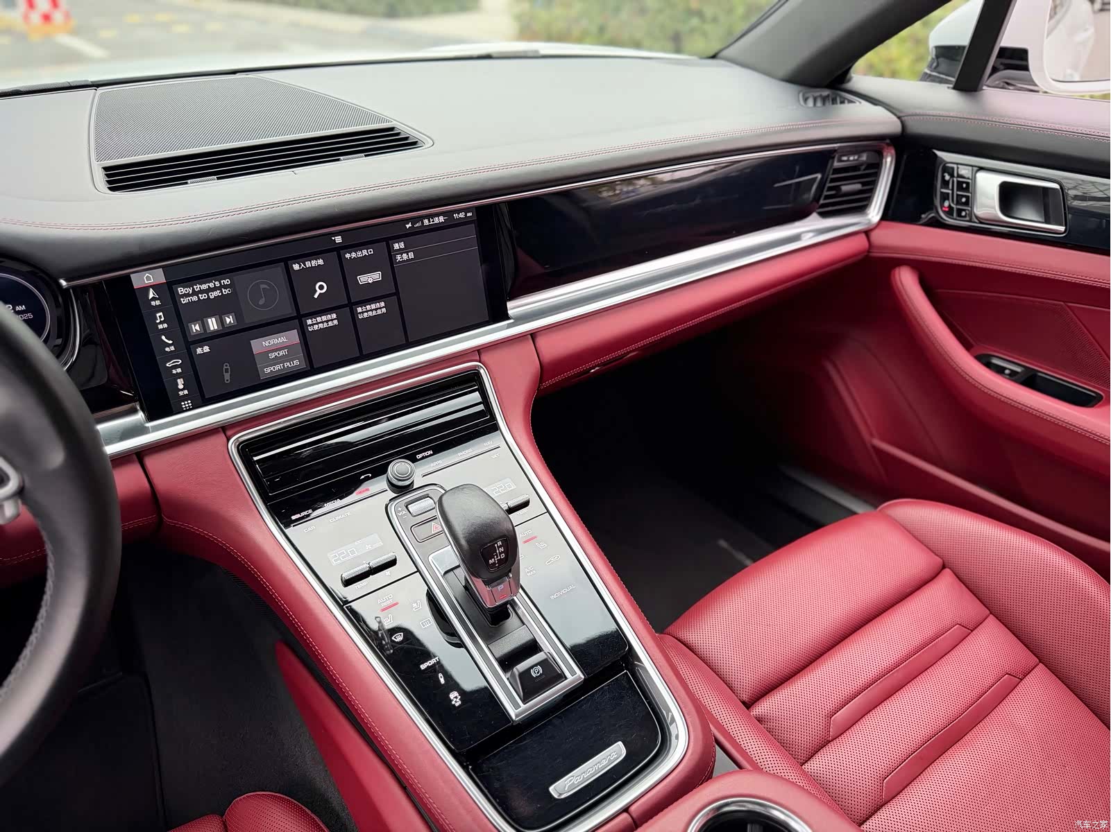 Porsche Panamera, 2018 8